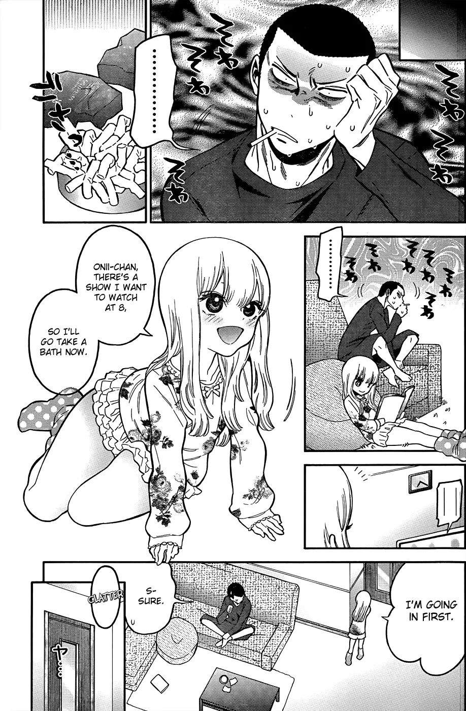 Momoiro Meloik Chapter 5 page 6