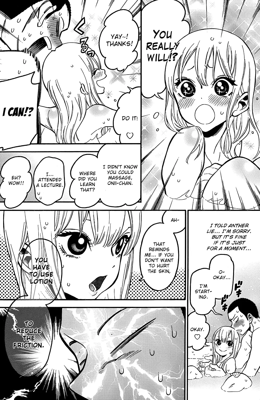 Momoiro Meloik Chapter 5 page 13