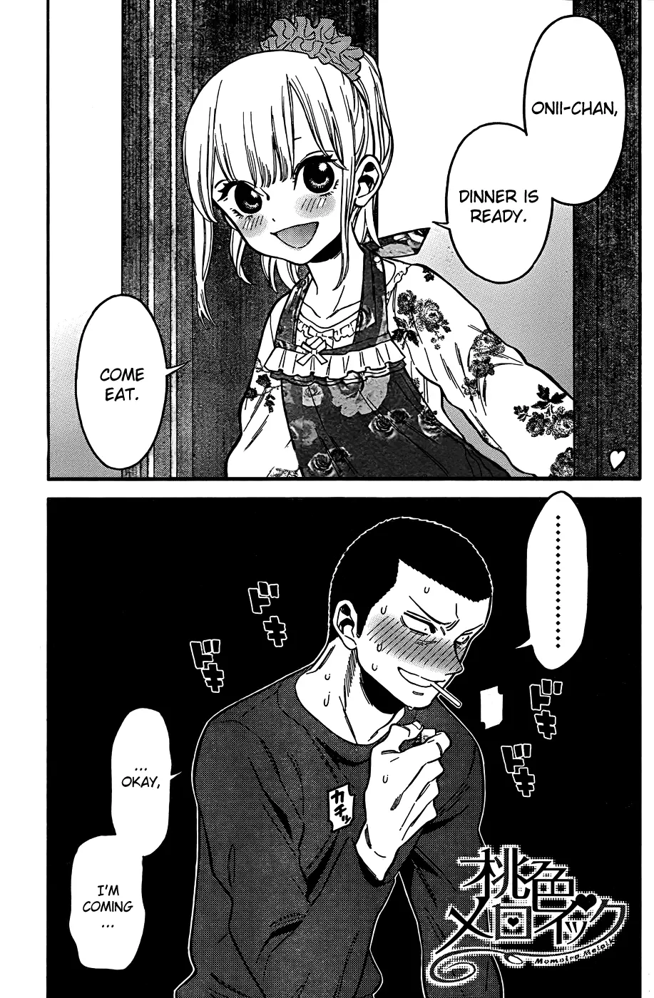 Momoiro Meloik Chapter 5 page 2