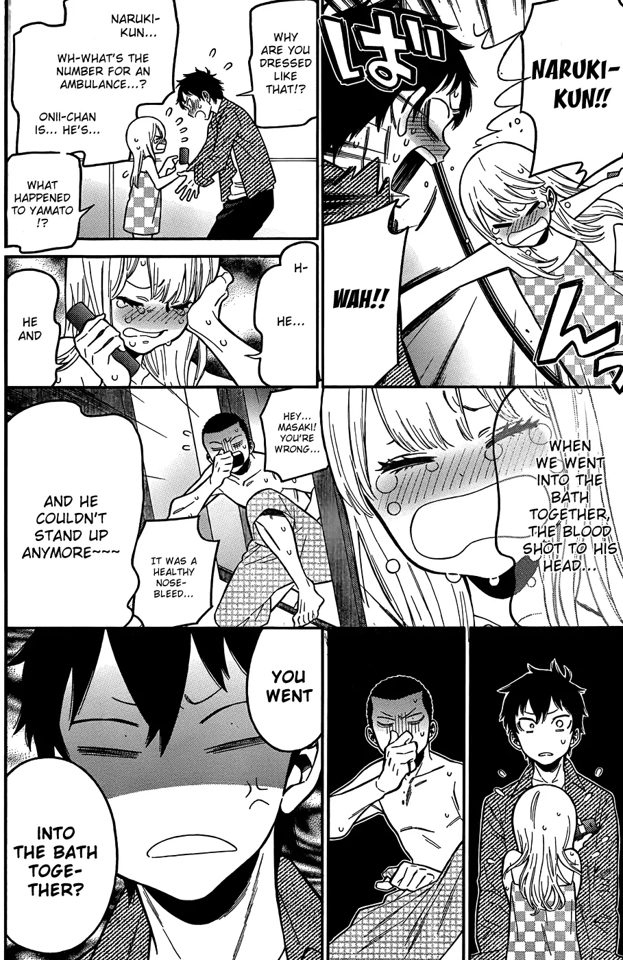 Momoiro Meloik Chapter 5 page 15