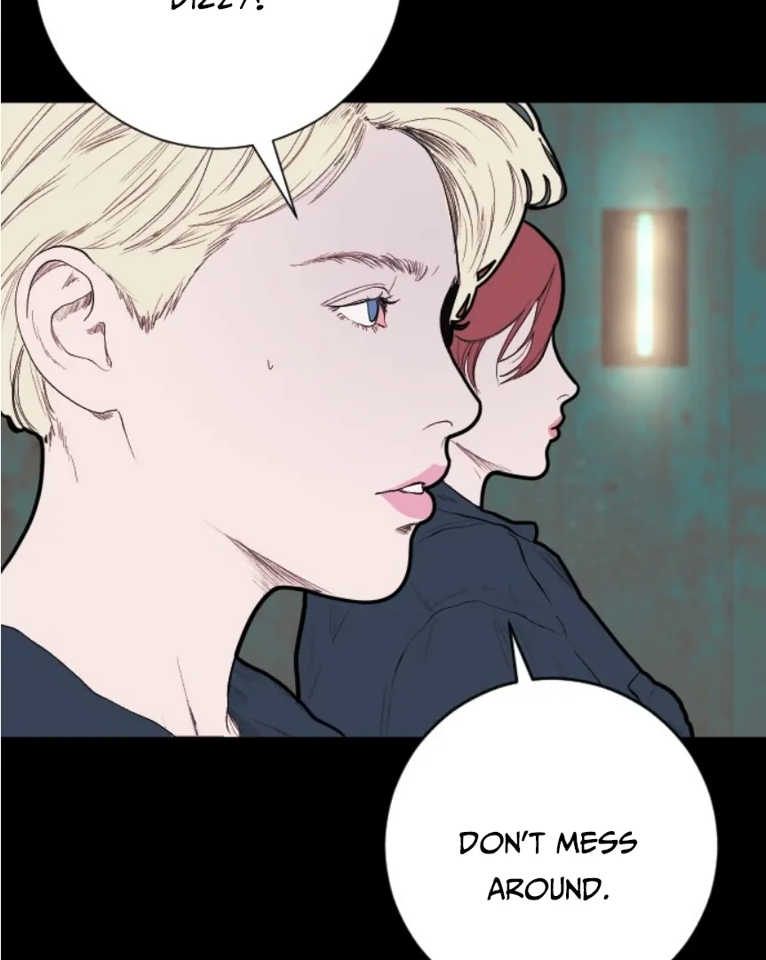 Kiss the Coming Apocalypse Chapter 6 page 7