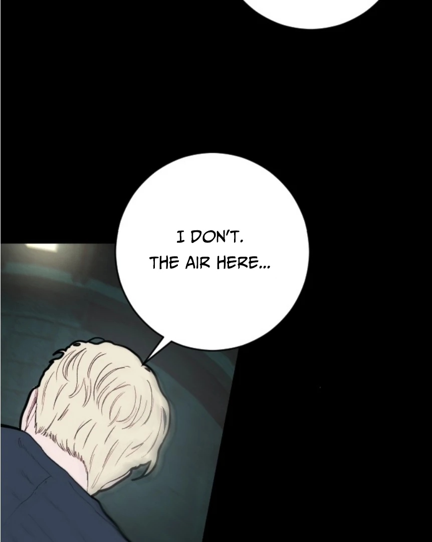 Kiss the Coming Apocalypse Chapter 6 page 8
