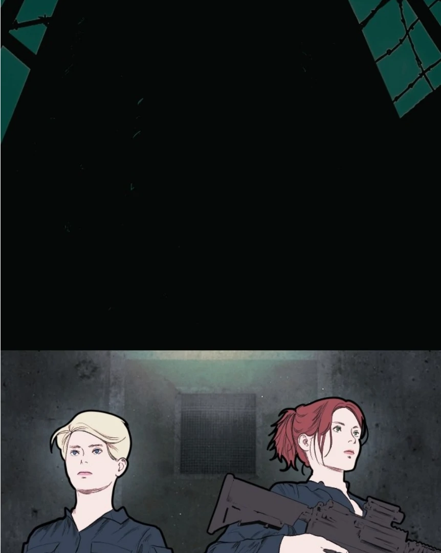 Kiss the Coming Apocalypse Chapter 6 page 4