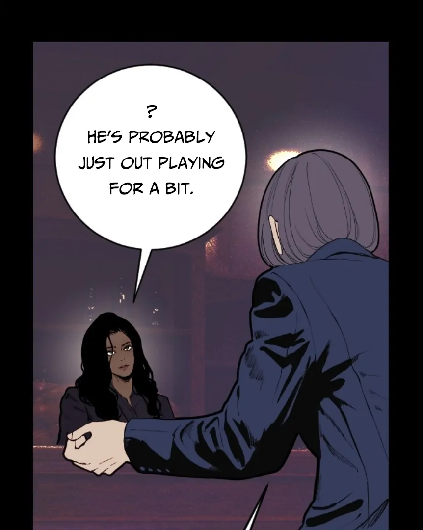 Kiss the Coming Apocalypse Chapter 6 page 22