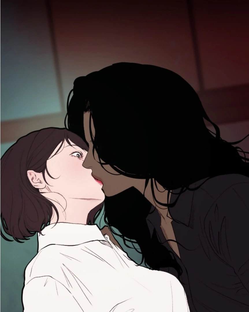 Kiss the Coming Apocalypse Chapter 6 page 104