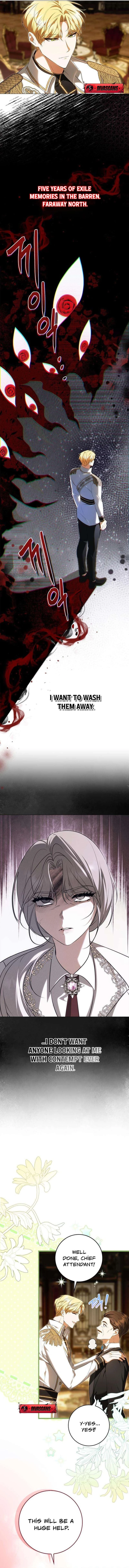 The Emperor Is Annoyed by the Maid Chapter 6 page 7