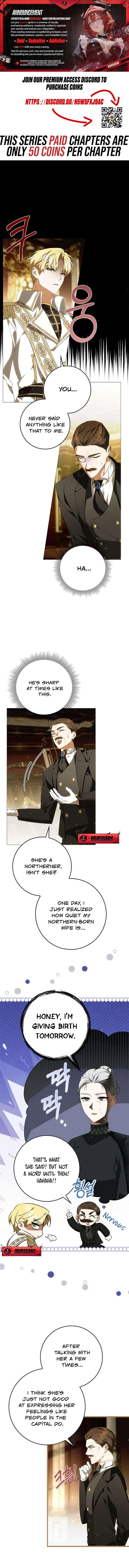The Emperor Is Annoyed by the Maid Chapter 6 page 1