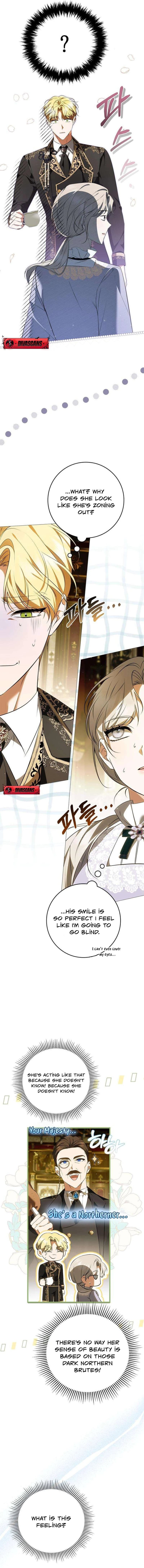 The Emperor Is Annoyed by the Maid Chapter 6 page 15