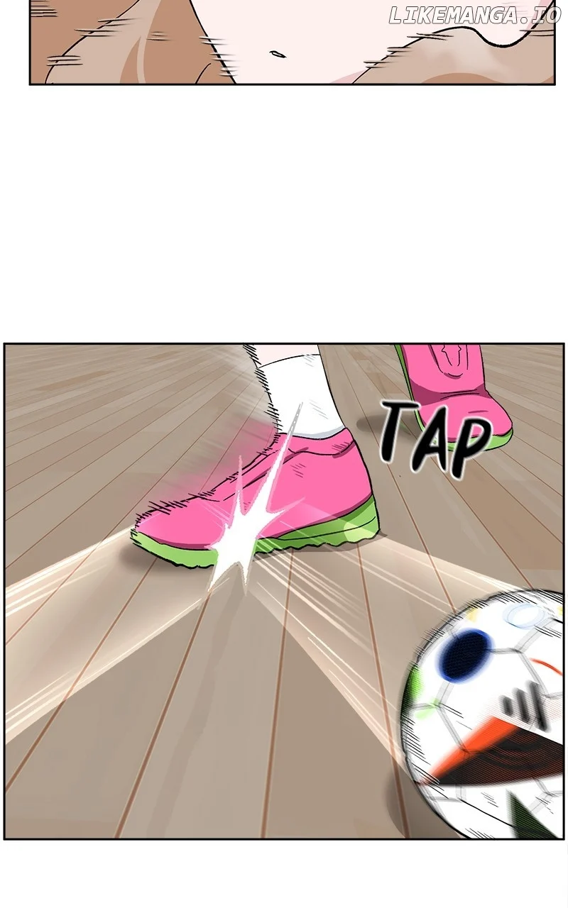 Tiki-Taka Chapter 6 page 21