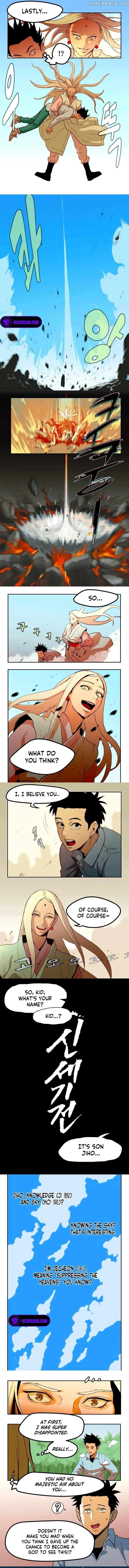 New Century War Chapter 6 page 2