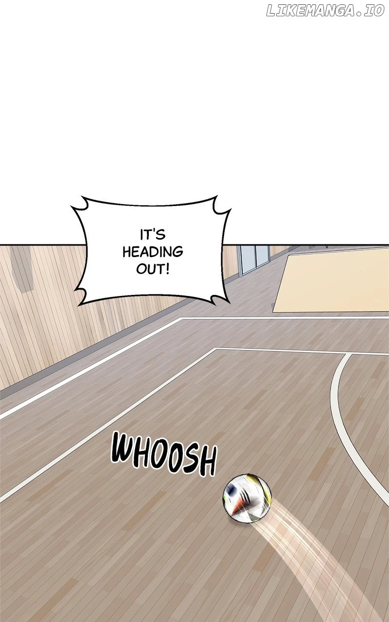 Tiki-Taka Chapter 6 page 1