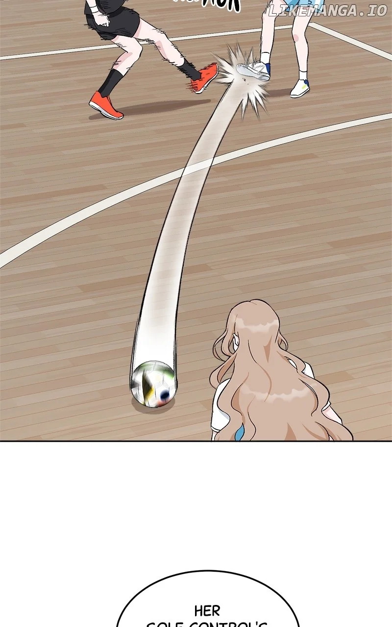 Tiki-Taka Chapter 6 page 10
