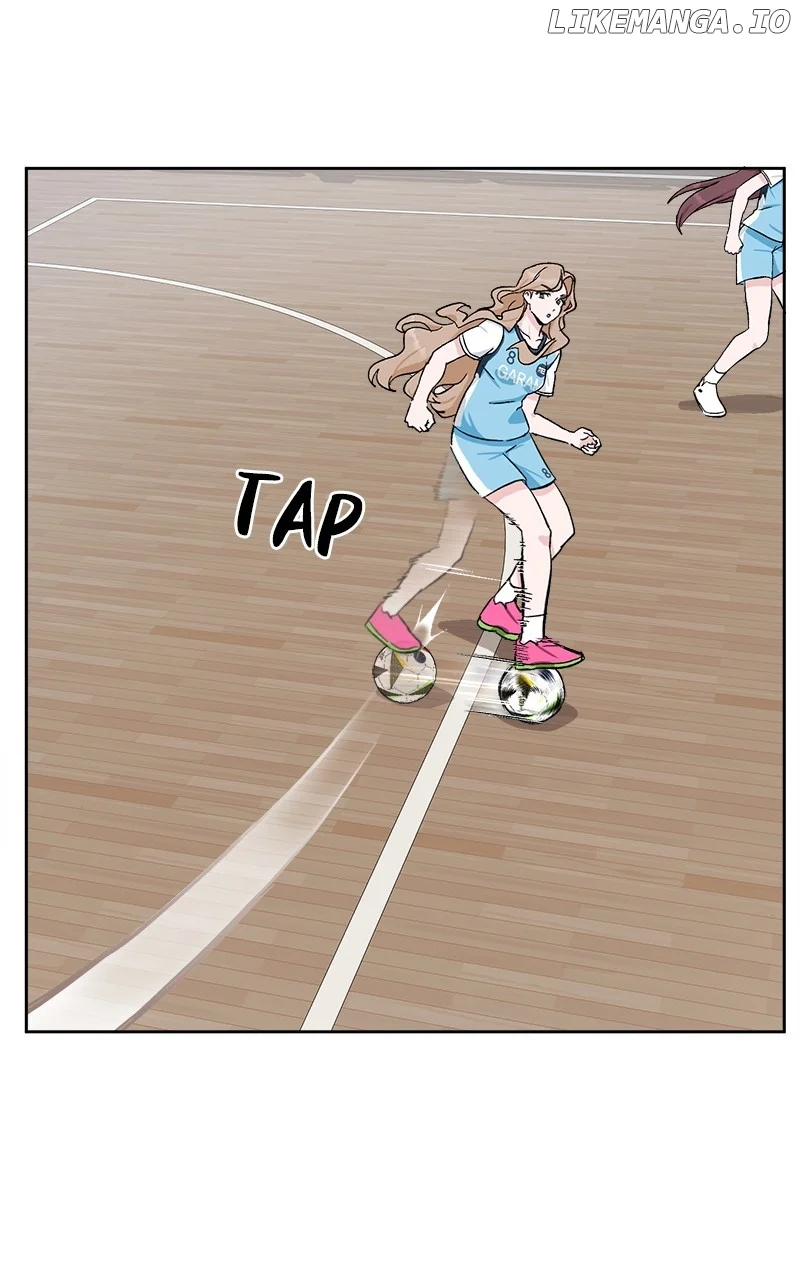 Tiki-Taka Chapter 6 page 12