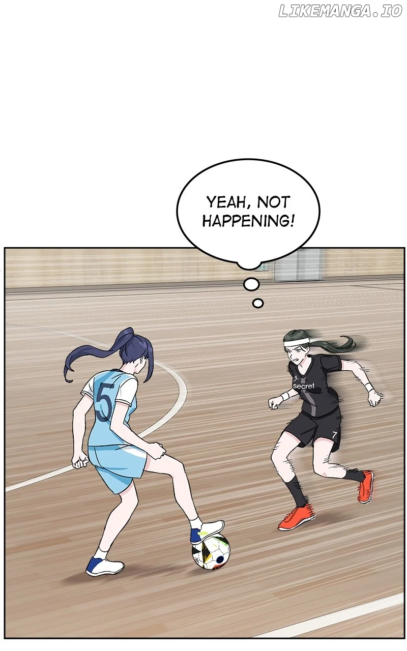 Tiki-Taka Chapter 6 page 7