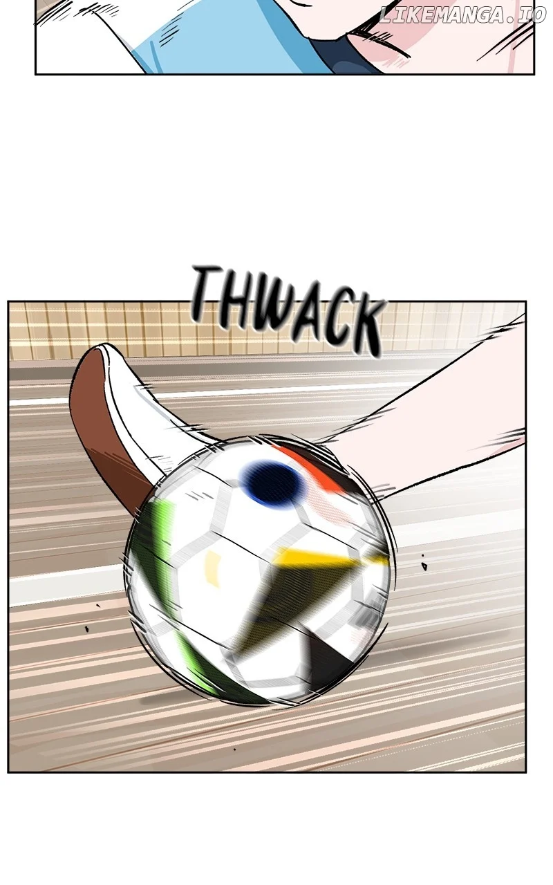 Tiki-Taka Chapter 6 page 3