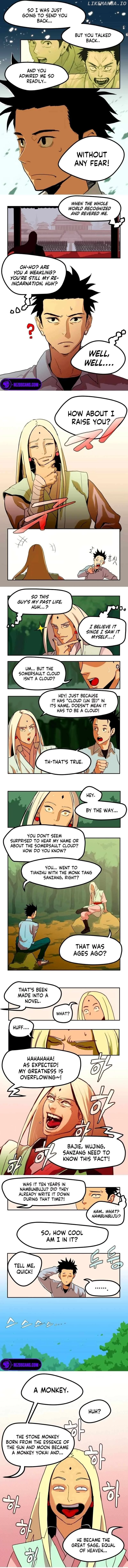 New Century War Chapter 6 page 3