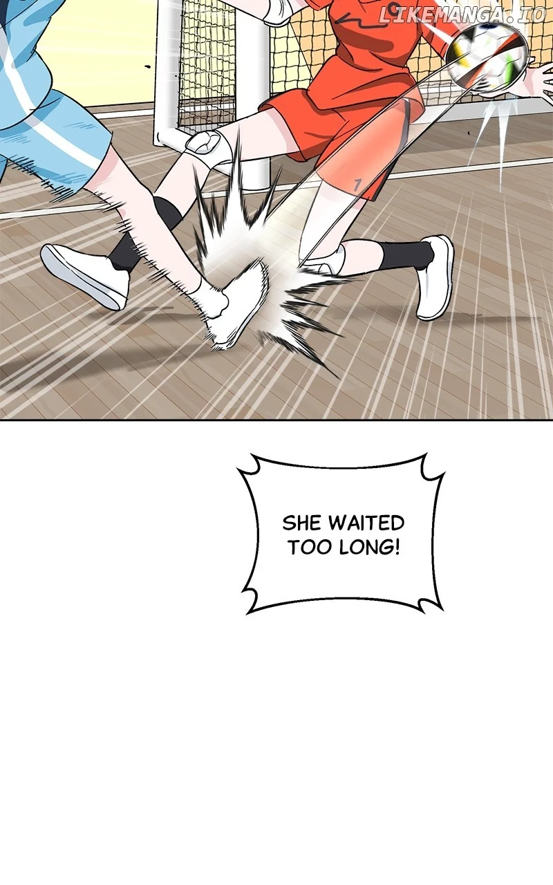 Tiki-Taka Chapter 6 page 27