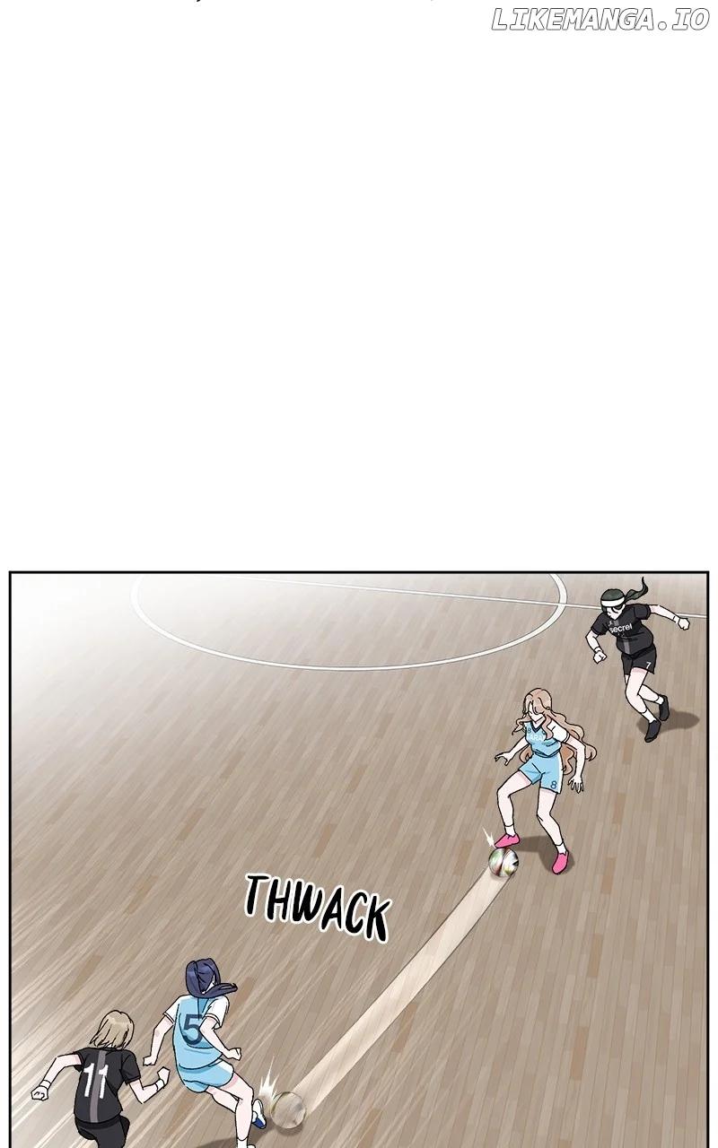 Tiki-Taka Chapter 6 page 38