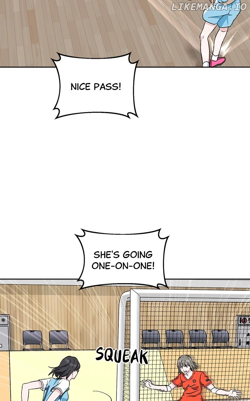 Tiki-Taka Chapter 6 page 23