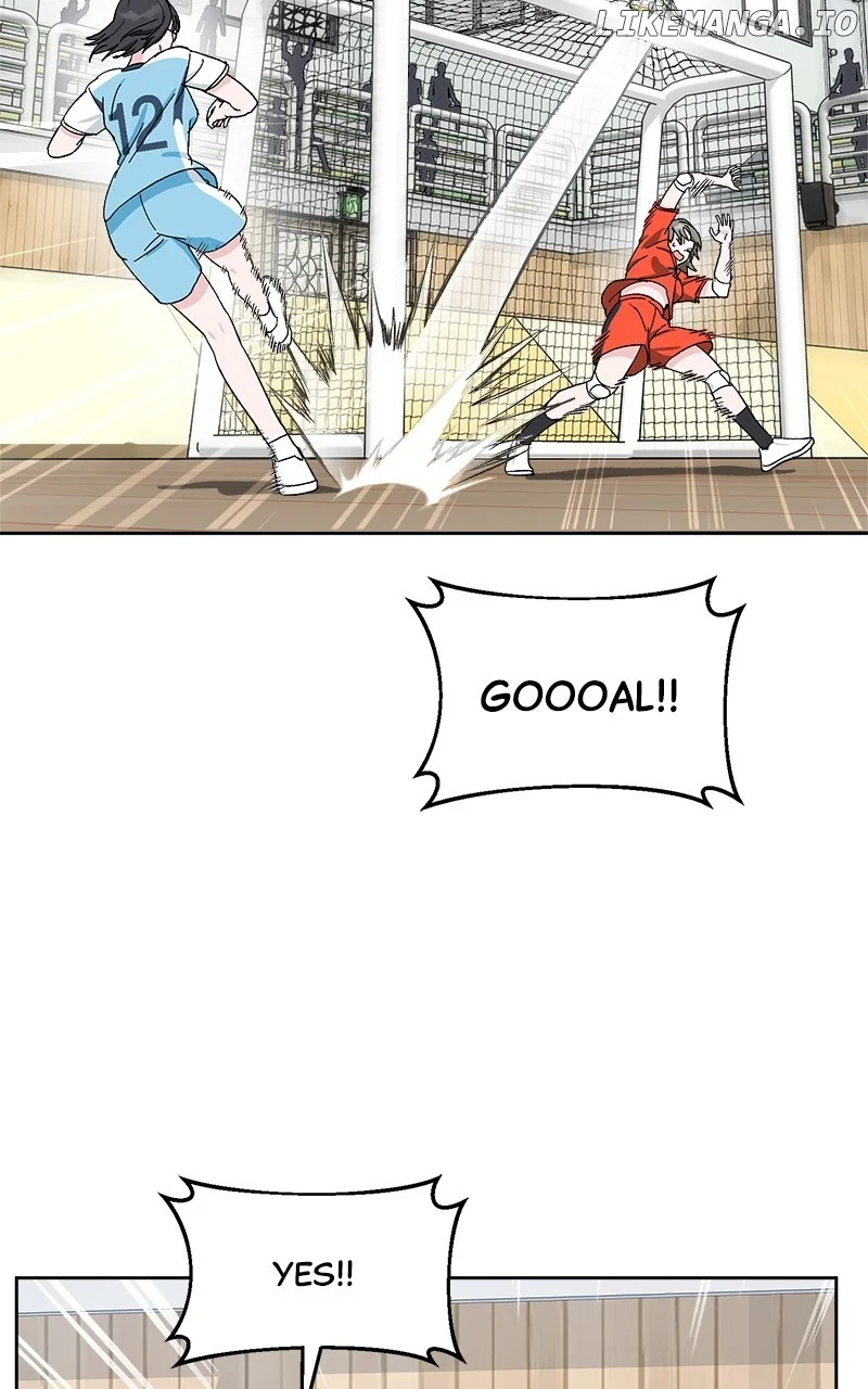 Tiki-Taka Chapter 6 page 51