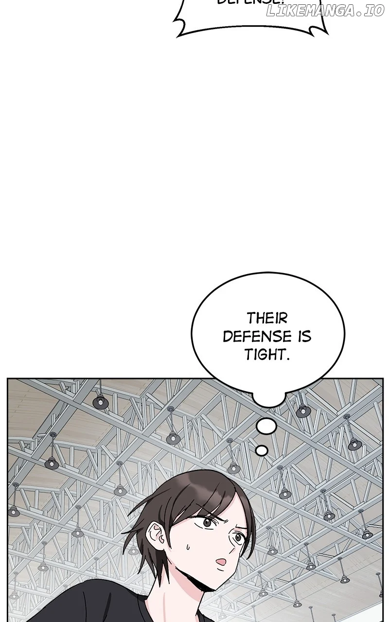 Tiki-Taka Chapter 6 page 34