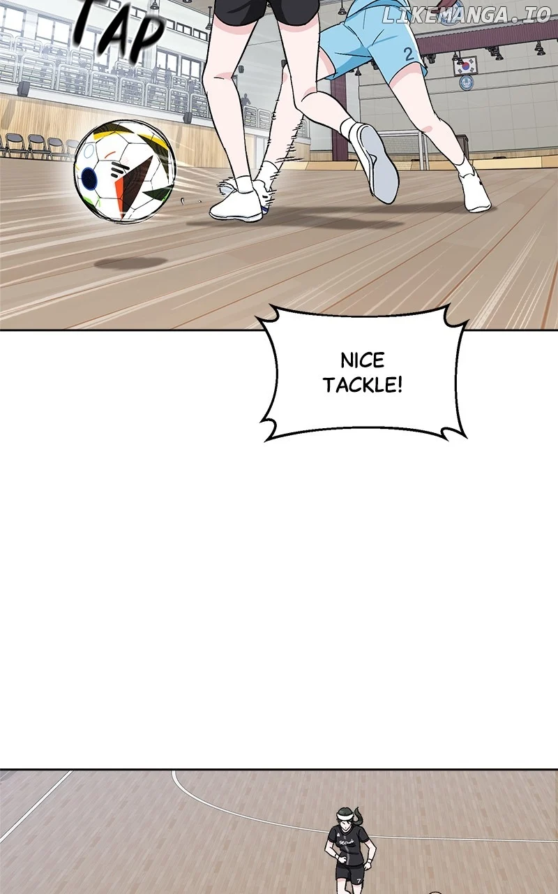Tiki-Taka Chapter 6 page 70