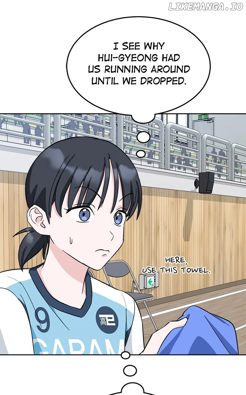 Tiki-Taka Chapter 6 page 95