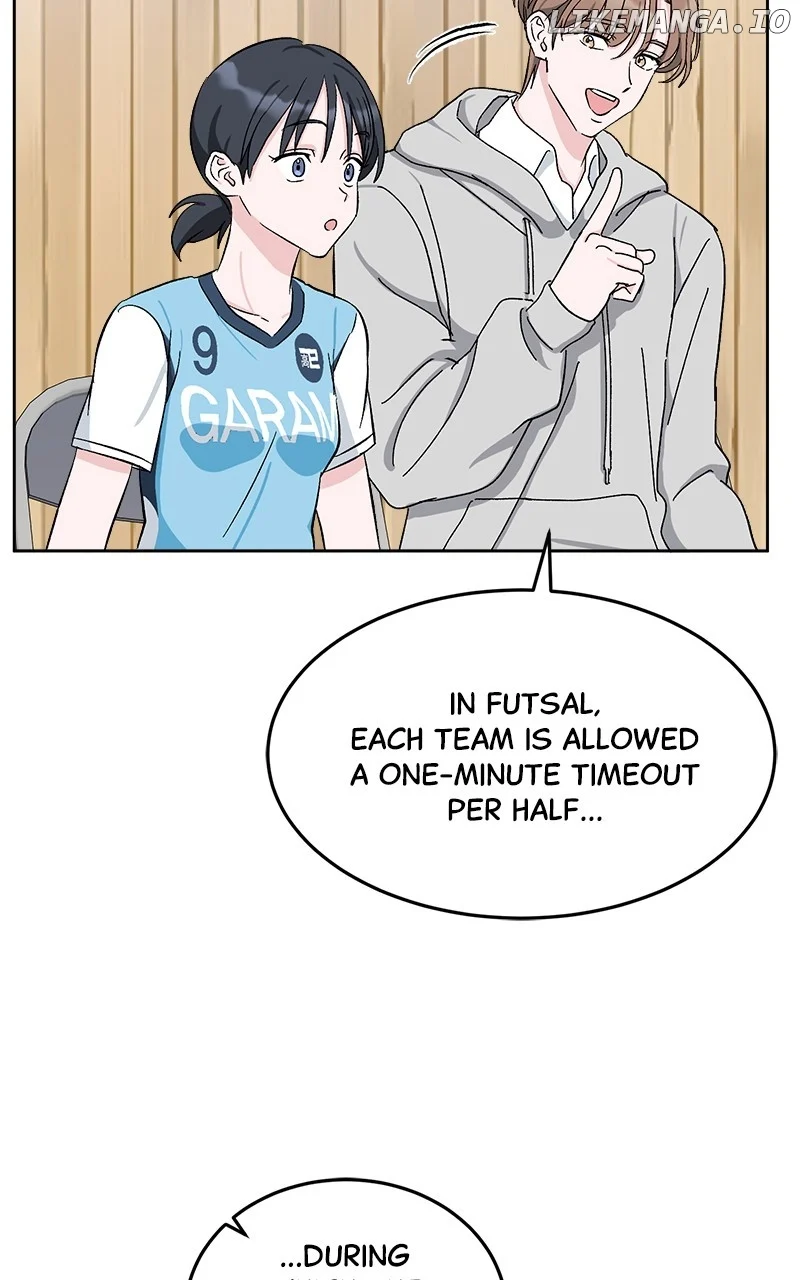 Tiki-Taka Chapter 6 page 88