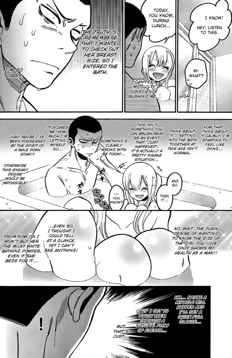 Momoiro Meloik Chapter 6 page 11