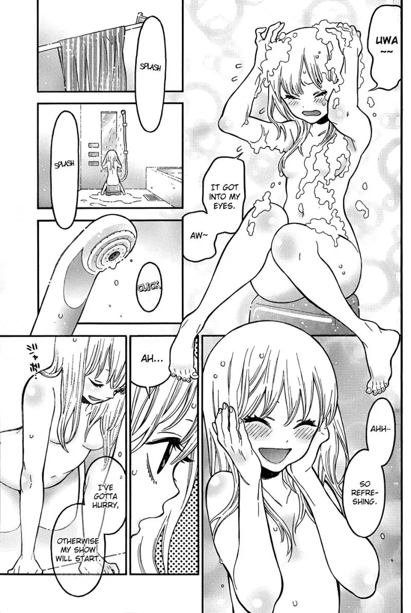 Momoiro Meloik Chapter 6 page 8
