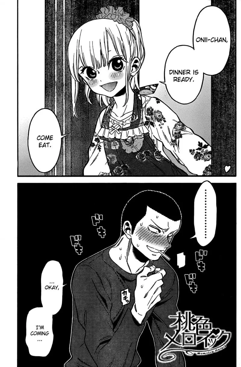 Momoiro Meloik Chapter 6 page 2