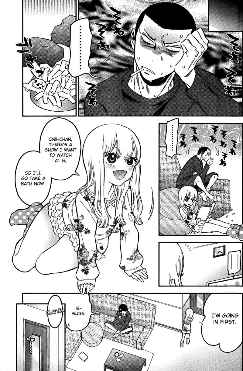 Momoiro Meloik Chapter 6 page 6
