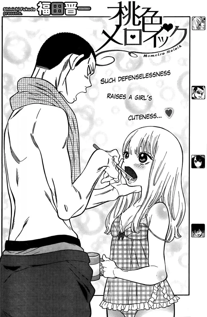 Momoiro Meloik Chapter 6 page 3
