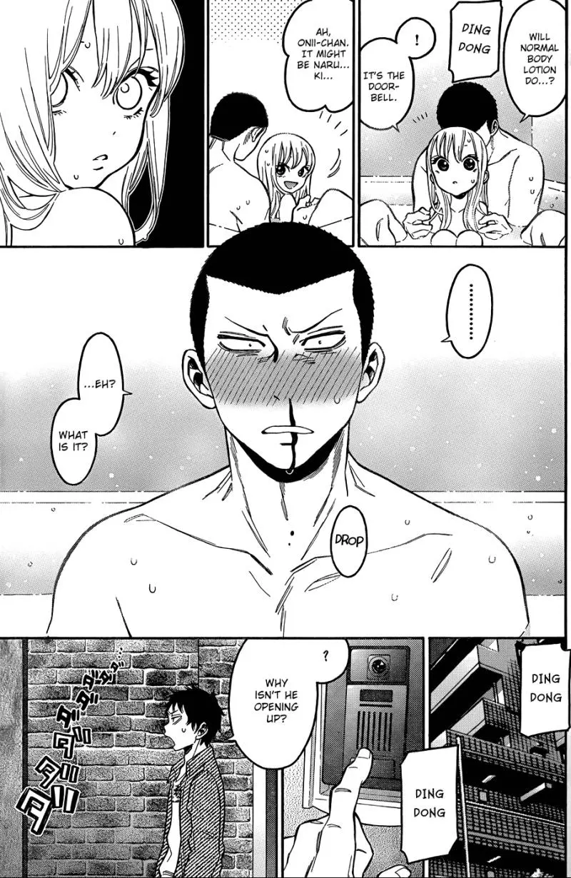 Momoiro Meloik Chapter 6 page 14