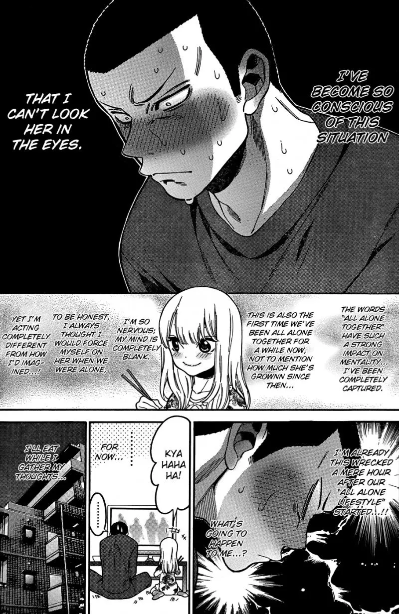 Momoiro Meloik Chapter 6 page 5