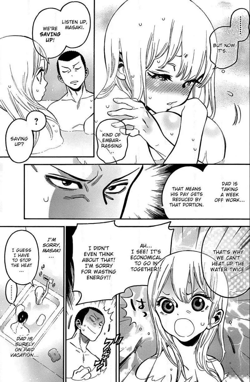 Momoiro Meloik Chapter 6 page 10