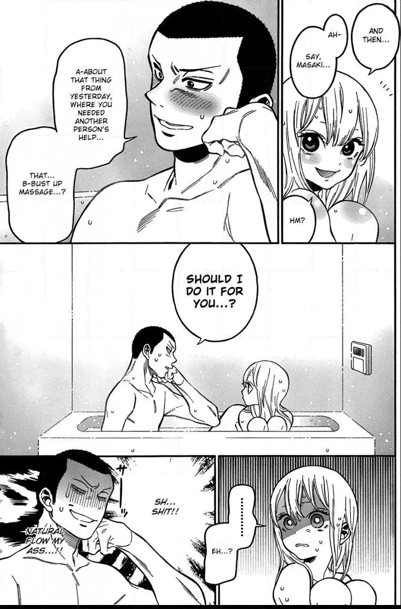 Momoiro Meloik Chapter 6 page 12