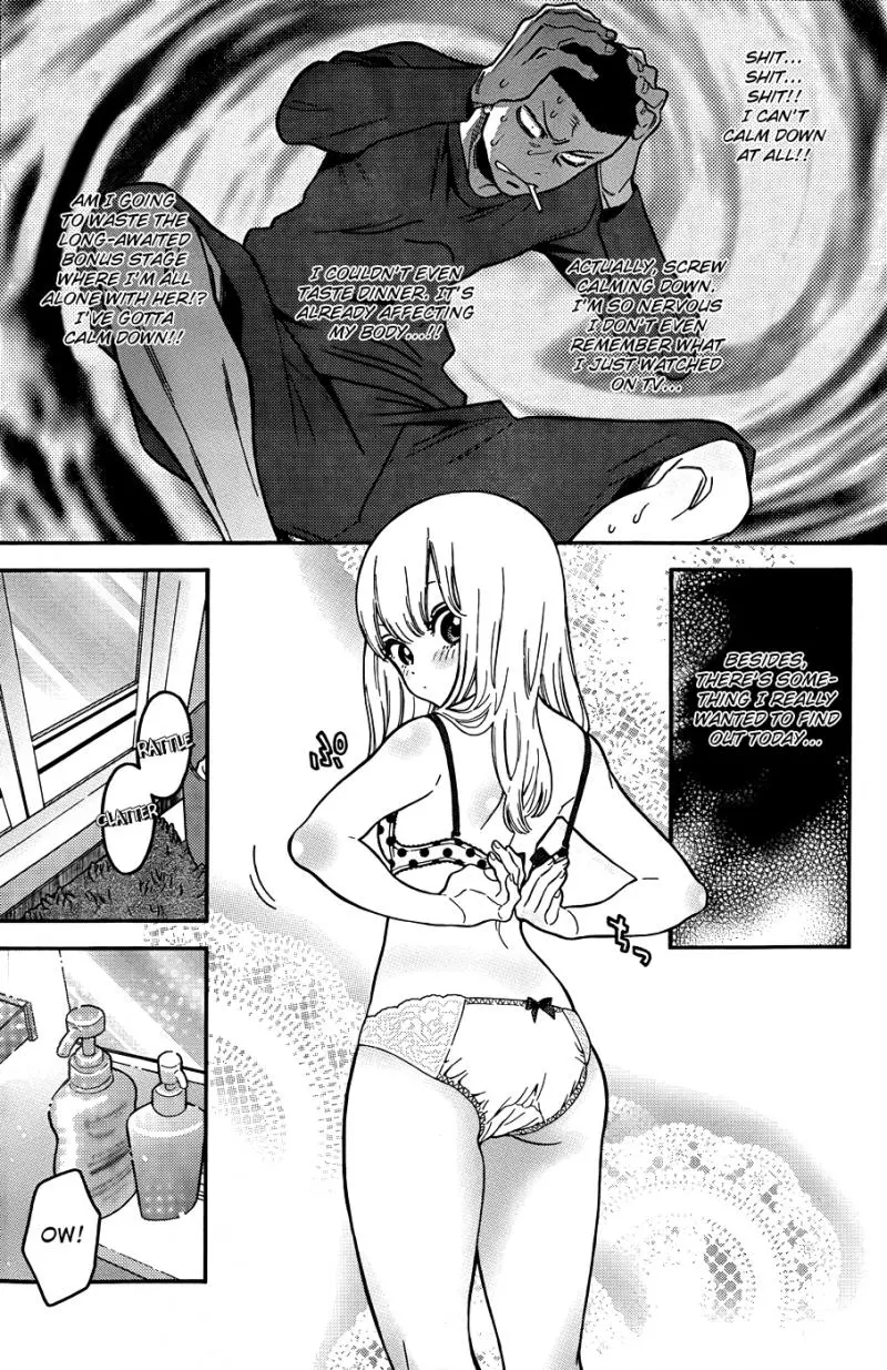 Momoiro Meloik Chapter 6 page 7