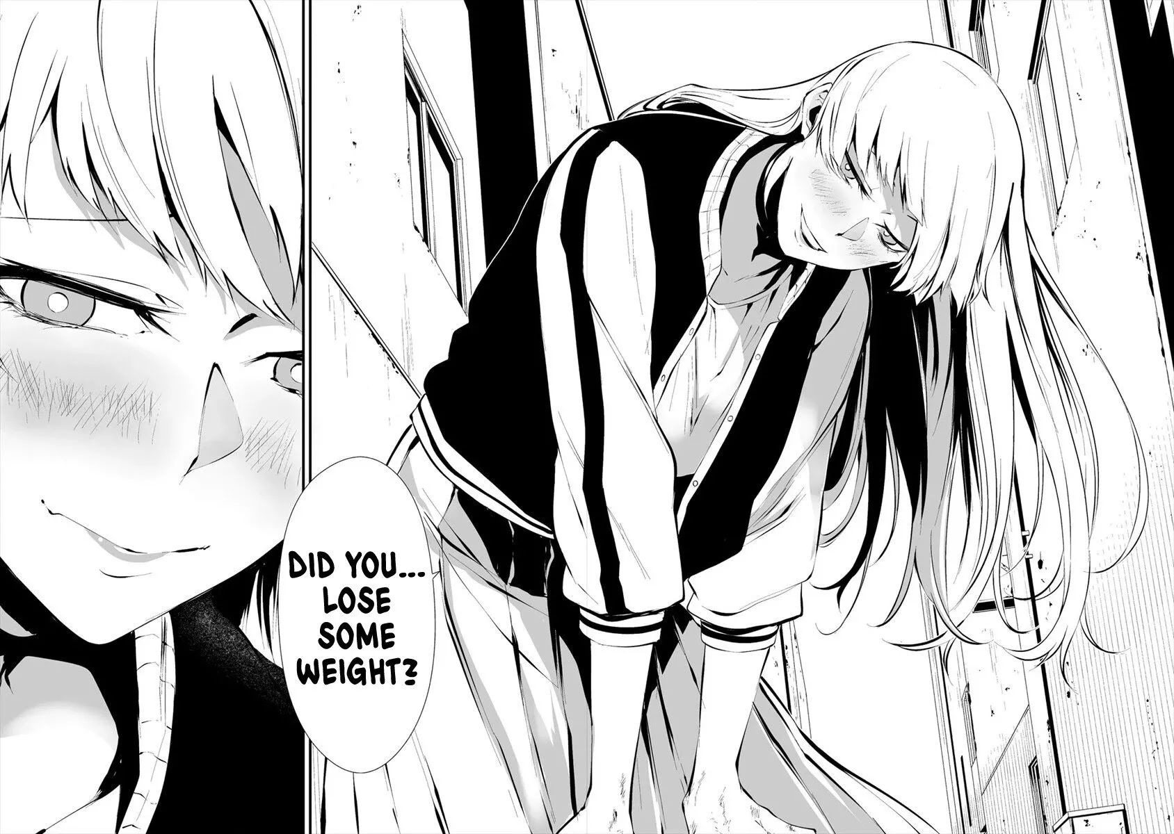 Hachigatsu Kokonoka Boku wa Kimi ni Kuwareru. Chapter 6 page 20