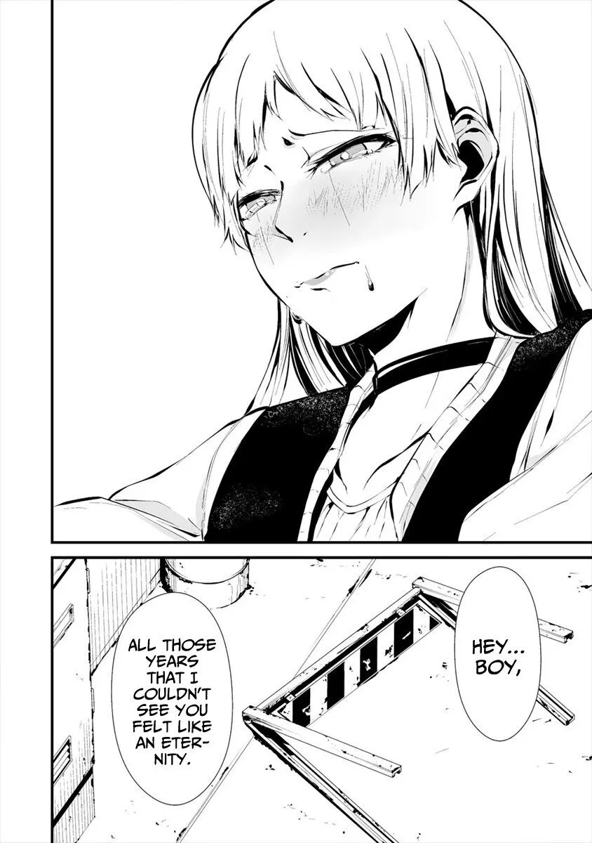 Hachigatsu Kokonoka Boku wa Kimi ni Kuwareru. Chapter 6 page 23