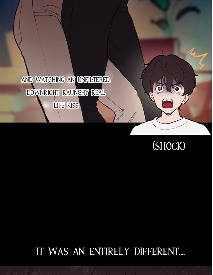 Kiss the Coming Apocalypse Chapter 7 page 5