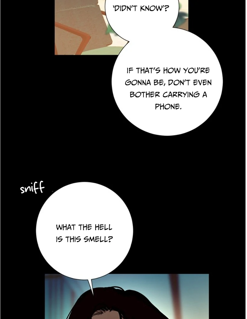 Kiss the Coming Apocalypse Chapter 7 page 15