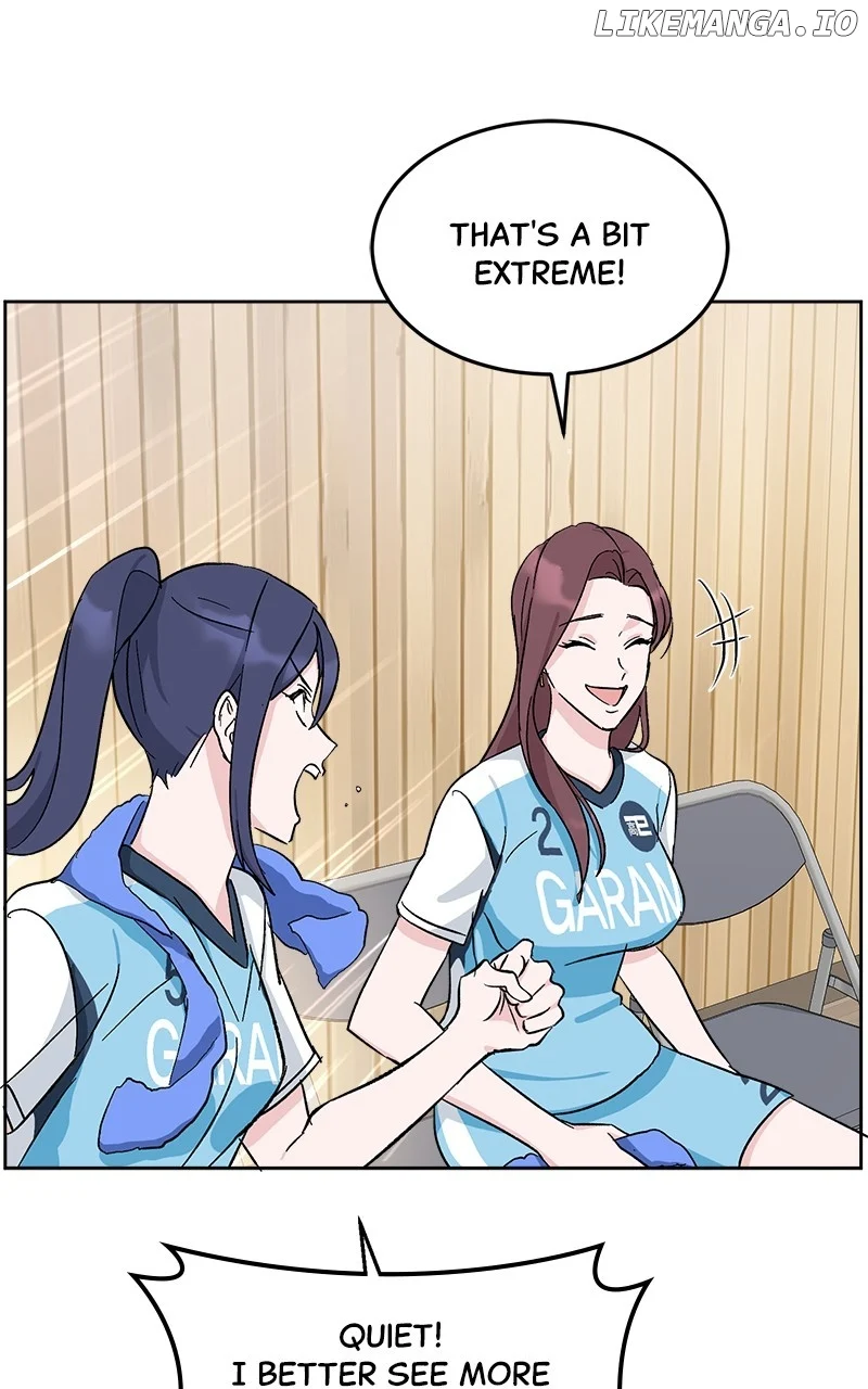 Tiki-Taka Chapter 7 page 18