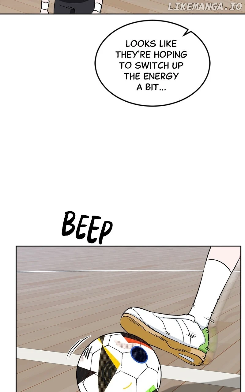 Tiki-Taka Chapter 7 page 33
