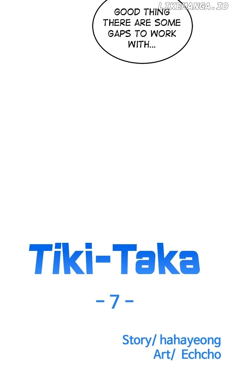 Tiki-Taka Chapter 7 page 56