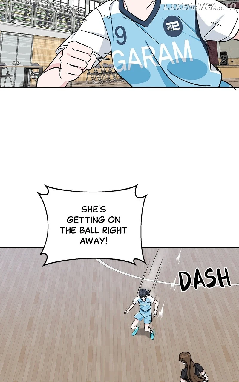 Tiki-Taka Chapter 7 page 36