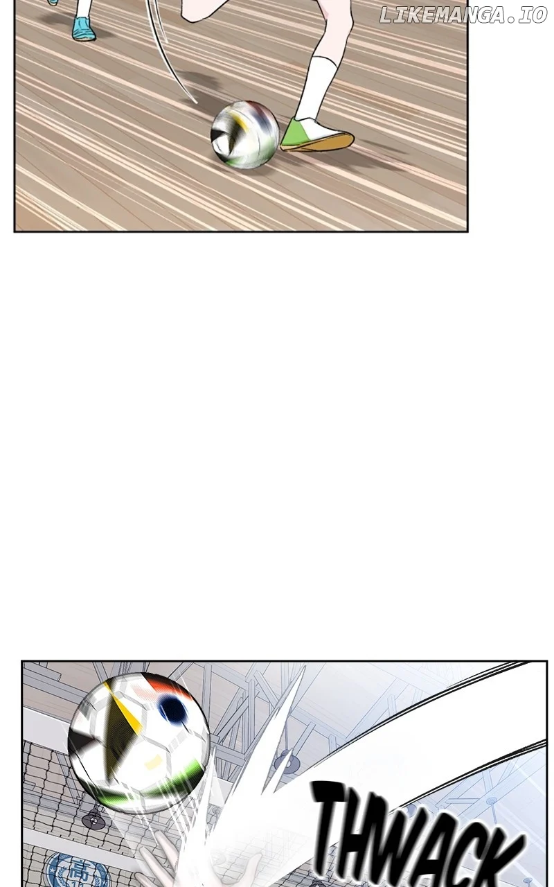 Tiki-Taka Chapter 7 page 58