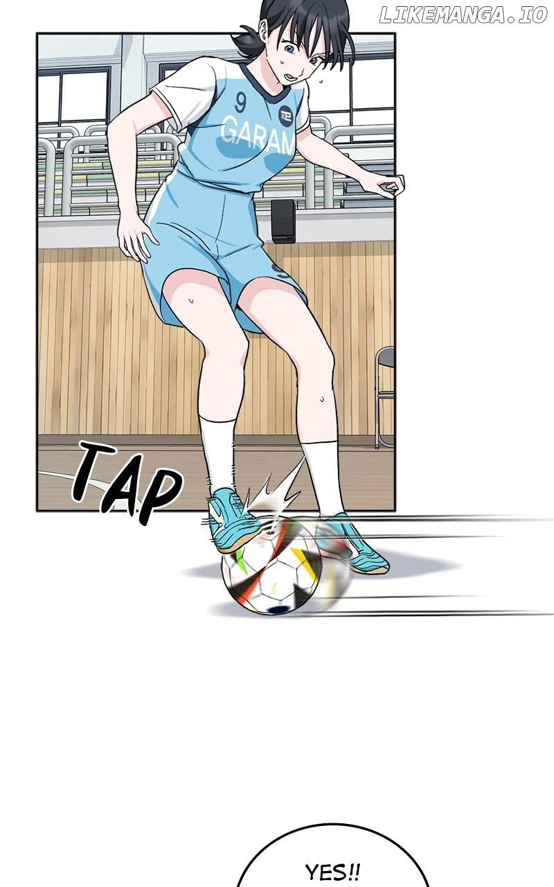 Tiki-Taka Chapter 7 page 80