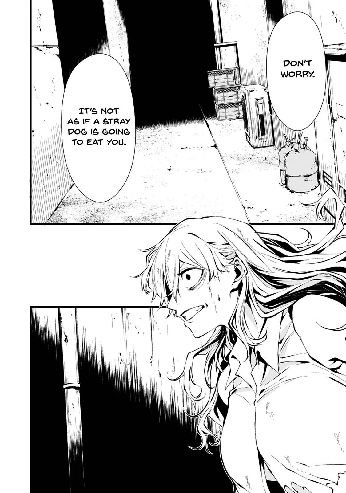 Hachigatsu Kokonoka Boku wa Kimi ni Kuwareru. Chapter 7 page 10