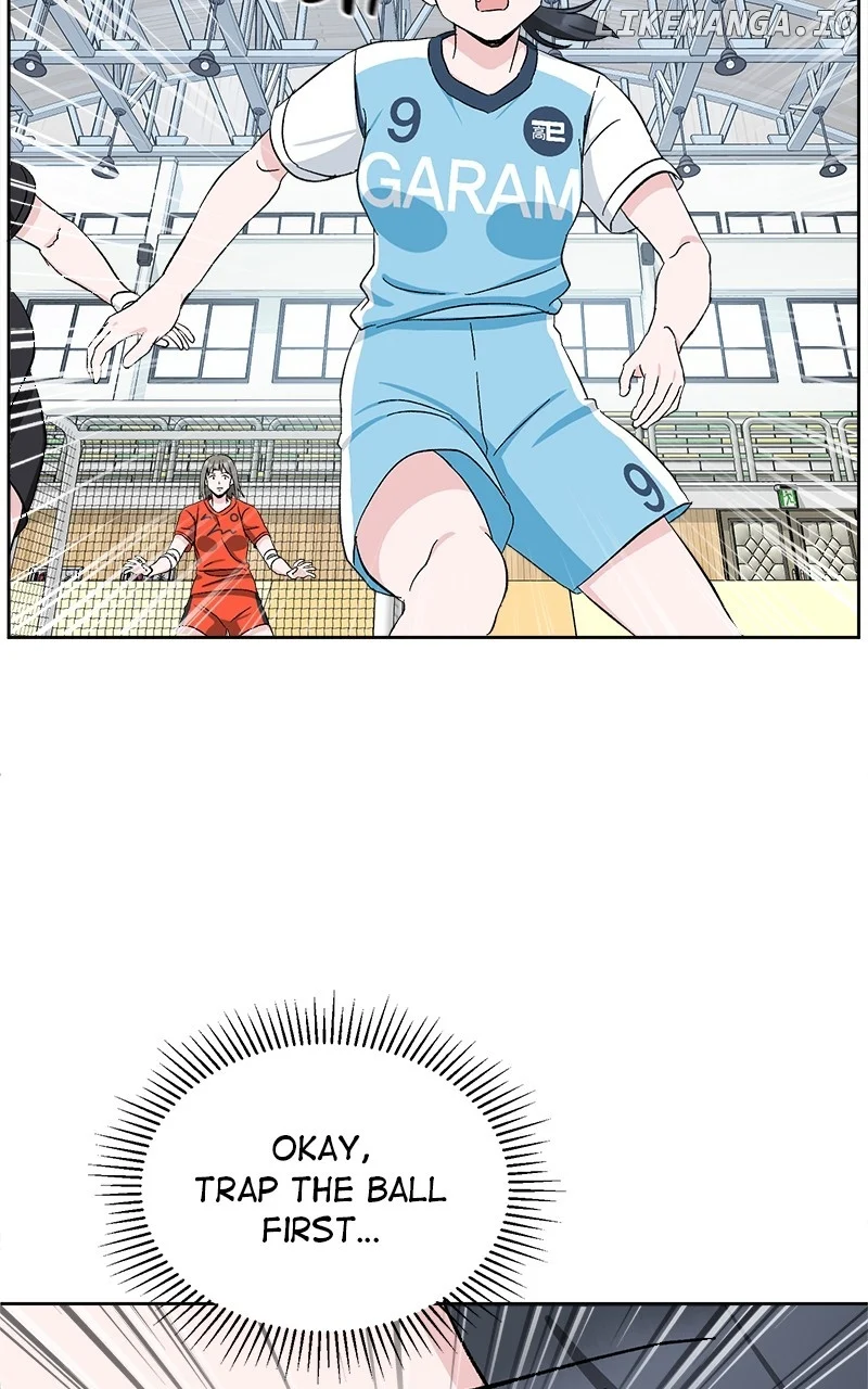 Tiki-Taka Chapter 7 page 78